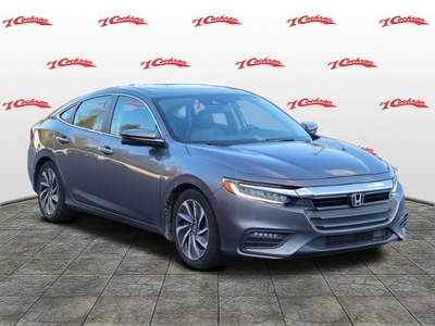 Certified Used 2019 Honda Insight Touring FWD
