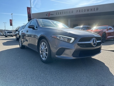 Used 2019 Mercedes-Benz A 220 4MATIC®
