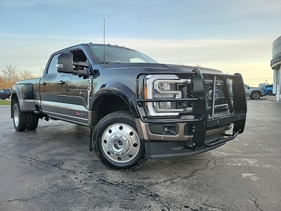 Used 2023 Ford F-450SD King Ranch With Navigation & 4WD