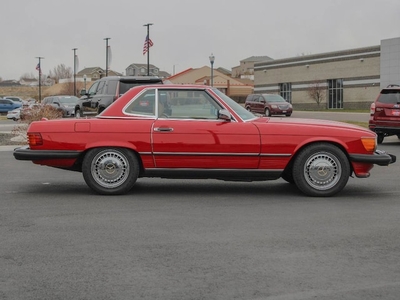 1988 Mercedes-Benz 560-Class 560SL in Pocatello, ID