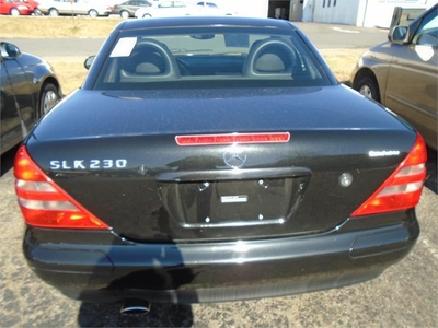 2000 Mercedes-Benz SLK-Class SLK230 in Rock Hill, SC
