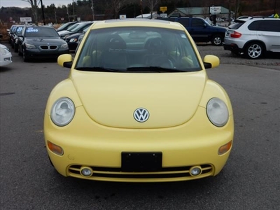 2001 Volkswagen New Beetle GLS 1.8T in Asheville, NC