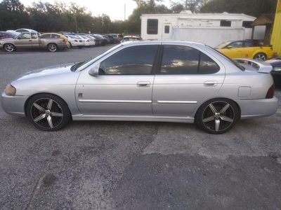 2005 Nissan Sentra SE-R in Zephyrhills, FL