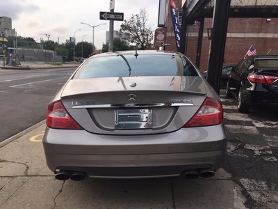 2006 Mercedes-Benz CLS-Class CLS55 AMG in Jamaica, NY