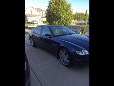 2007 Maserati Quattroporte DuoSelect in Omaha, NE