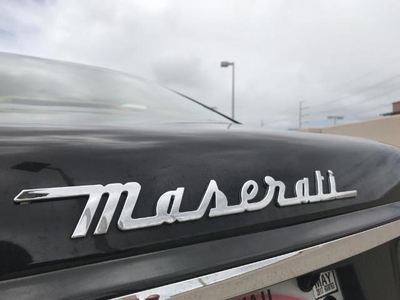 2007 Maserati Quattroporte Sport GT DuoSelect in Honolulu, HI