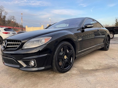 2009 Mercedes-Benz CL-Class CL63 AMG in Baltimore, MD