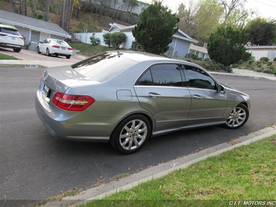 Find 2010 Mercedes-Benz E-Class E350 Luxury for sale