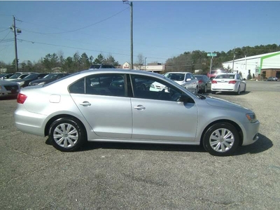 2011 Volkswagen Jetta in Raleigh, NC