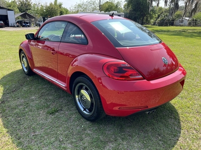 2012 Volkswagen Beetle 2.5 PZEV in Ocala, FL