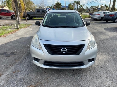 2013 Nissan Versa 1.6 S in Fort Myers, FL