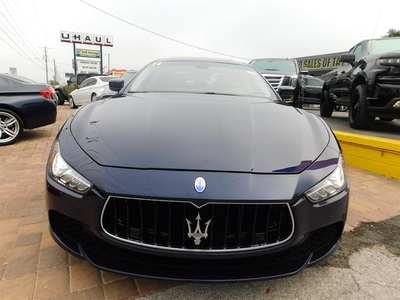 2014 Maserati Ghibli S Q4 in Tampa, FL