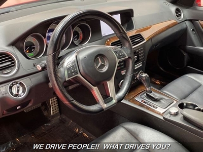 2014 Mercedes-Benz C-Class C300 4MATIC Luxury in Temple Hills, MD