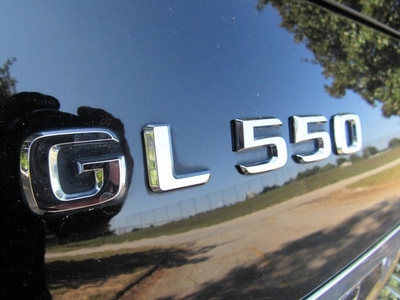 2014 Mercedes-Benz GL-Class GL550 4MATIC in Greenville, SC