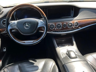 2014 Mercedes-Benz S-Class S550 4MATIC in Newnan, GA