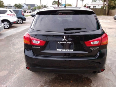 2014 Mitsubishi Outlander Sport ES in Saint Augustine, FL