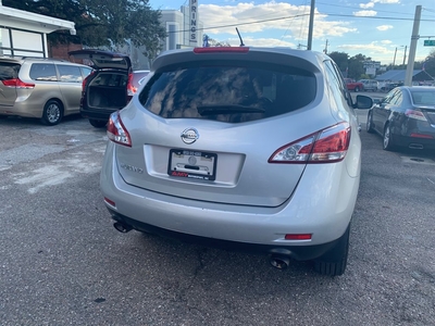 2014 Nissan Murano S in Tampa, FL