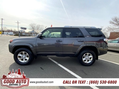 2014 Toyota 4Runner Limited in Hartford, CT