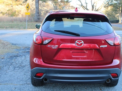 2015 Mazda CX-5 Sport in Canton, GA