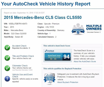 2015 Mercedes-Benz CLS-Class CLS550 in Omaha, NE