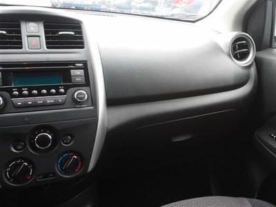 2015 Nissan Versa 1.6 S in Branford, CT
