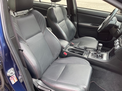 2015 Subaru Impreza WRX Limited in Plainville, CT