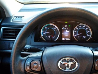 2015 Toyota Camry Hybrid LE in Branford, CT