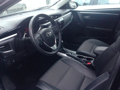 2015 Toyota Corolla 4dr Sdn CVT S (Natl) in Jamaica, NY