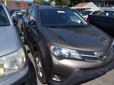 2015 Toyota RAV4 LE AWD 4dr SUV in Hartford, CT