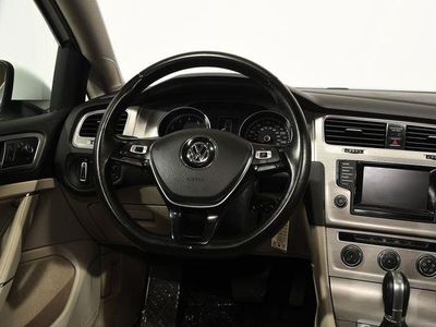 2015 Volkswagen Golf TSI S in Branford, CT