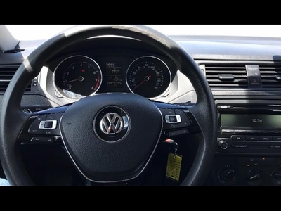 2015 Volkswagen Jetta LowMiles 5spd Manual; A Unique in Honolulu, HI