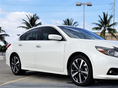 2016 Nissan Altima 3.5 SR in Honolulu, HI