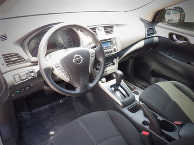 2016 Nissan Sentra S in Hawthorne, CA