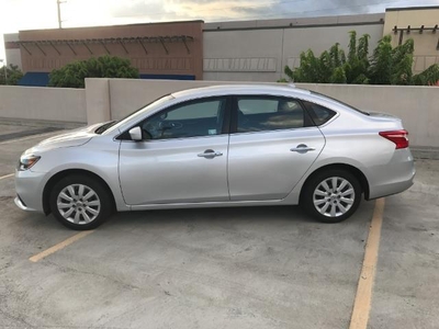 2016 Nissan Sentra S in Honolulu, HI