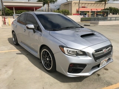 2016 Subaru WRX STI in Honolulu, HI