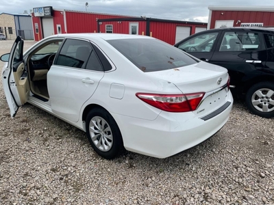 2016 Toyota Camry LE in Rockwall, TX