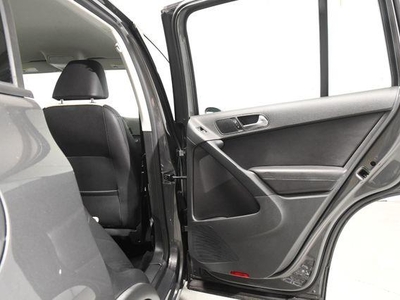 2016 Volkswagen Tiguan S w/Leather Heated Seats in Branford, CT