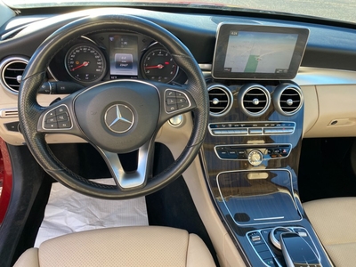 2017 Mercedes-Benz C-Class C 300 4MATIC Sedan with Sport in Bay Shore, NY