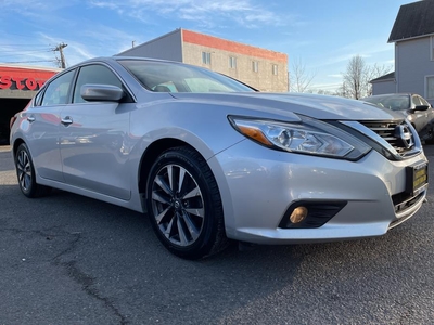 2017 Nissan Altima 2017.5 2.5 Sv Sedan in West Hartford, CT