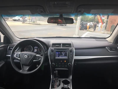 2017 Toyota Camry XSE Automatic (Natl) in Jamaica, NY