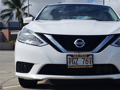 2018 Nissan Sentra SV in Honolulu, HI