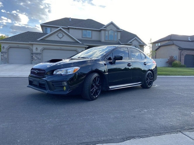 2018 Subaru WRX Premium in Omaha, NE