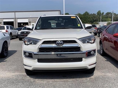 2018 Toyota 4Runner Limited in Macon, GA