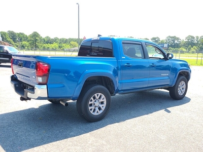 2018 Toyota Tacoma SR5 DOUBLE CAB 5' BED V6 4X2 A in Goldsboro, NC