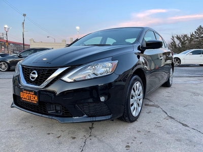 2019 Nissan Sentra S in Baltimore, MD