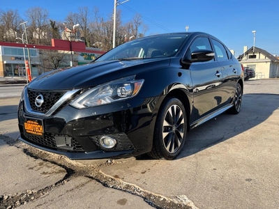 2019 Nissan Sentra SR in Baltimore, MD