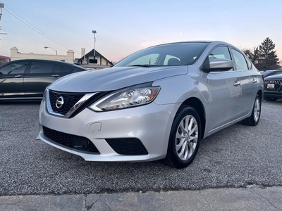 2019 Nissan Sentra SV in Baltimore, MD