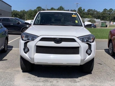 2019 Toyota 4Runner SR5 in Macon, GA