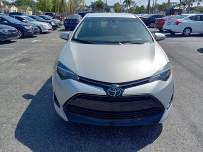 2019 Toyota Corolla in Fort Myers, FL