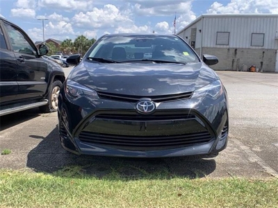 2019 Toyota Corolla L in Macon, GA